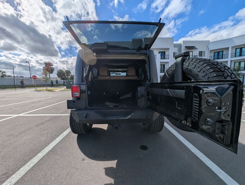 2013 Jeep Wrangler Unlimited Image 26