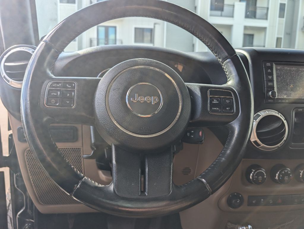 2013 Jeep Wrangler Unlimited Image 27