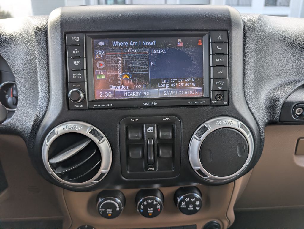 2013 Jeep Wrangler Unlimited Image 29