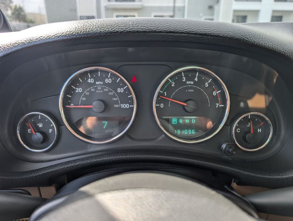 2013 Jeep Wrangler Unlimited Image 30