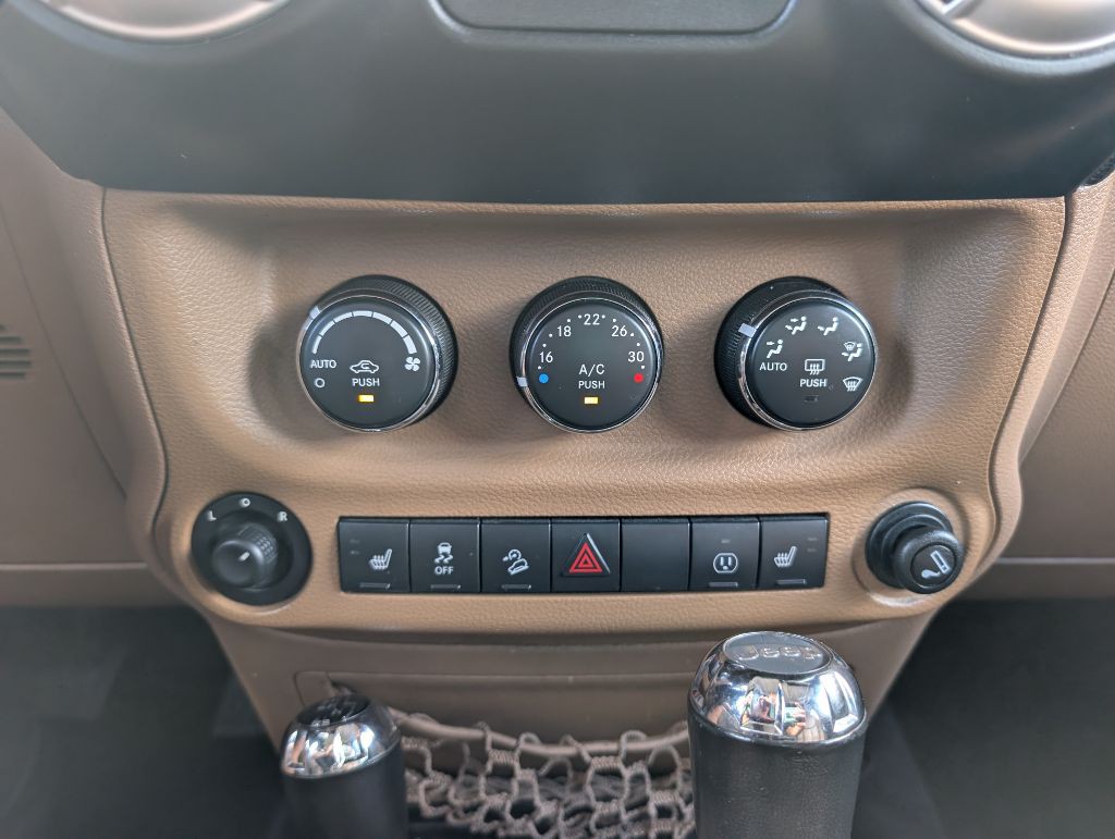 2013 Jeep Wrangler Unlimited Image 31