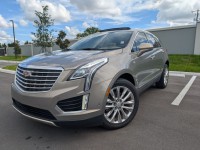 Image for 2018 Cadillac XT5 Platinum ID: 6811761