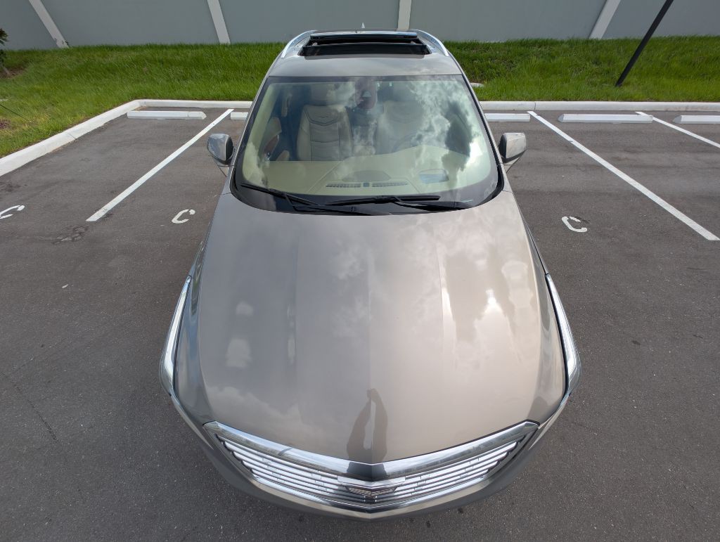 2018 Cadillac XT5 Image 4