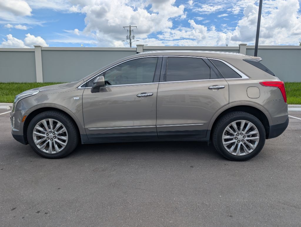 2018 Cadillac XT5 Image 5