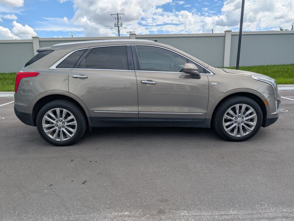 2018 Cadillac XT5 Image 6