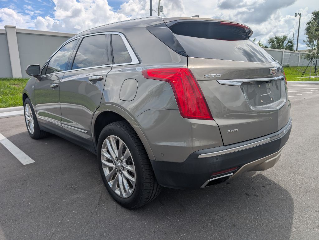 2018 Cadillac XT5 Image 10
