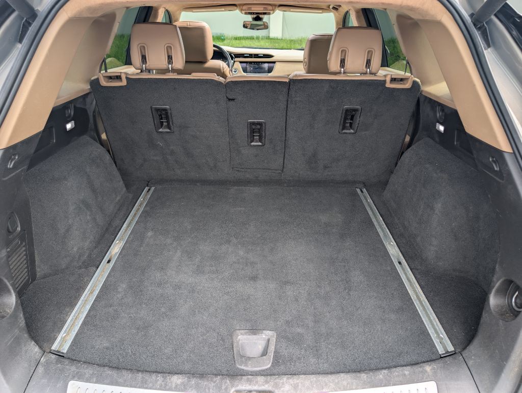 2018 Cadillac XT5 Image 11