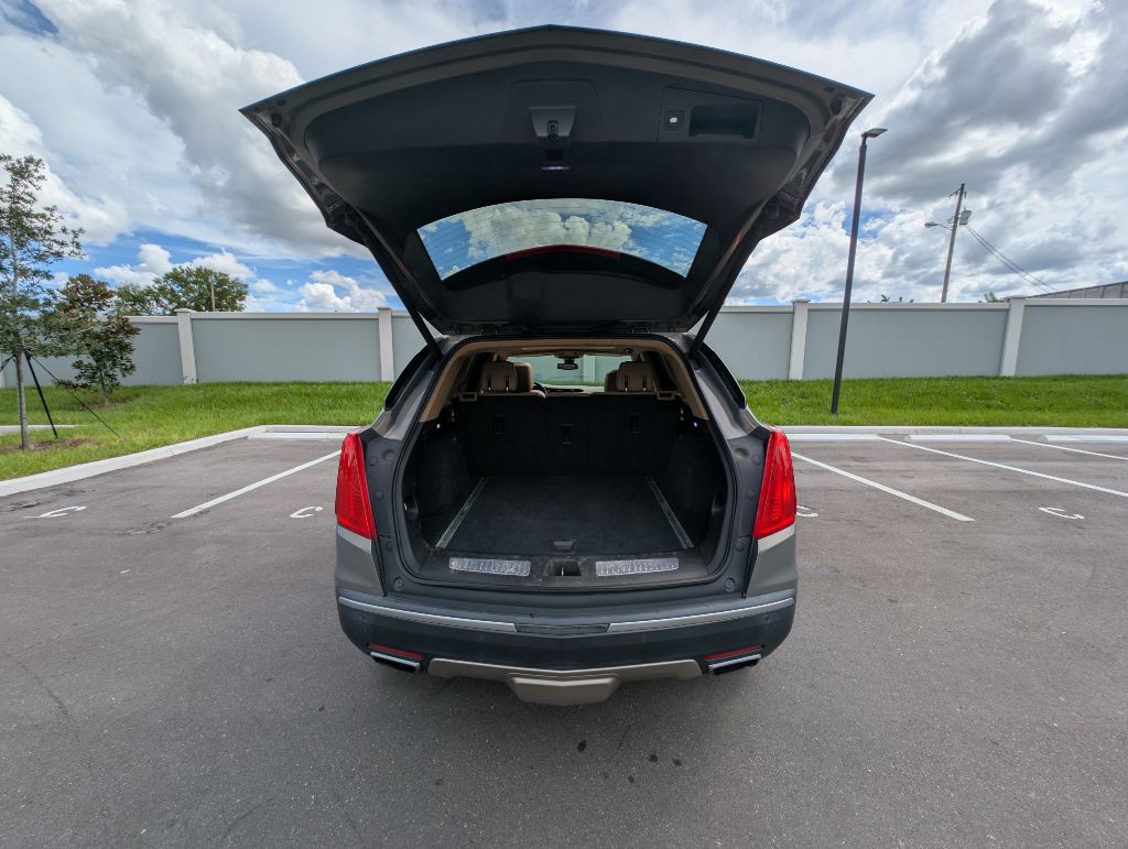 2018 Cadillac XT5 Image 15