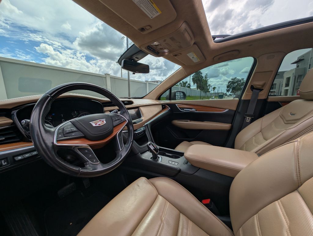 2018 Cadillac XT5 Image 17