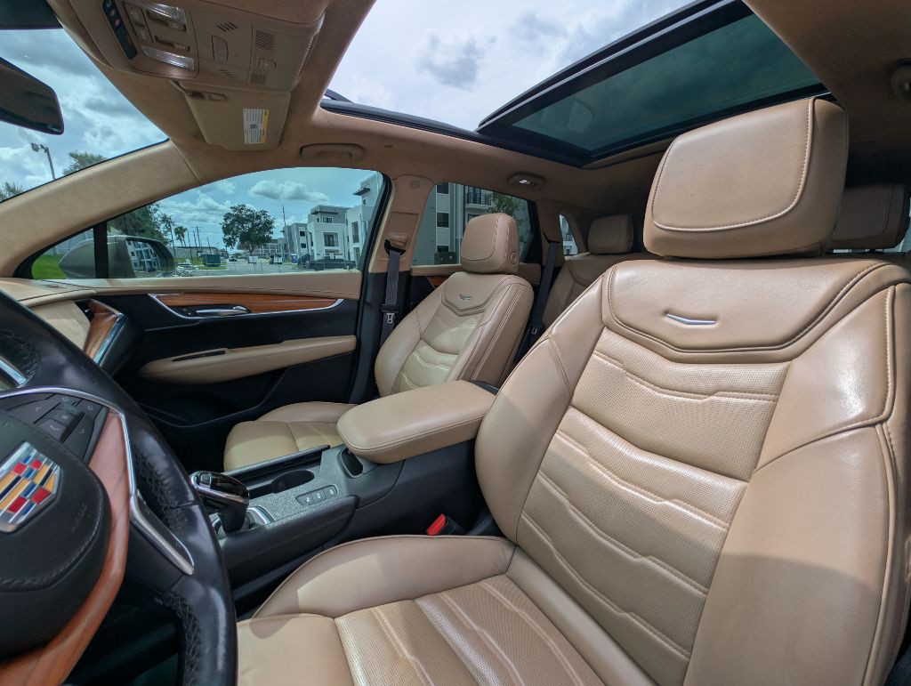 2018 Cadillac XT5 Image 18