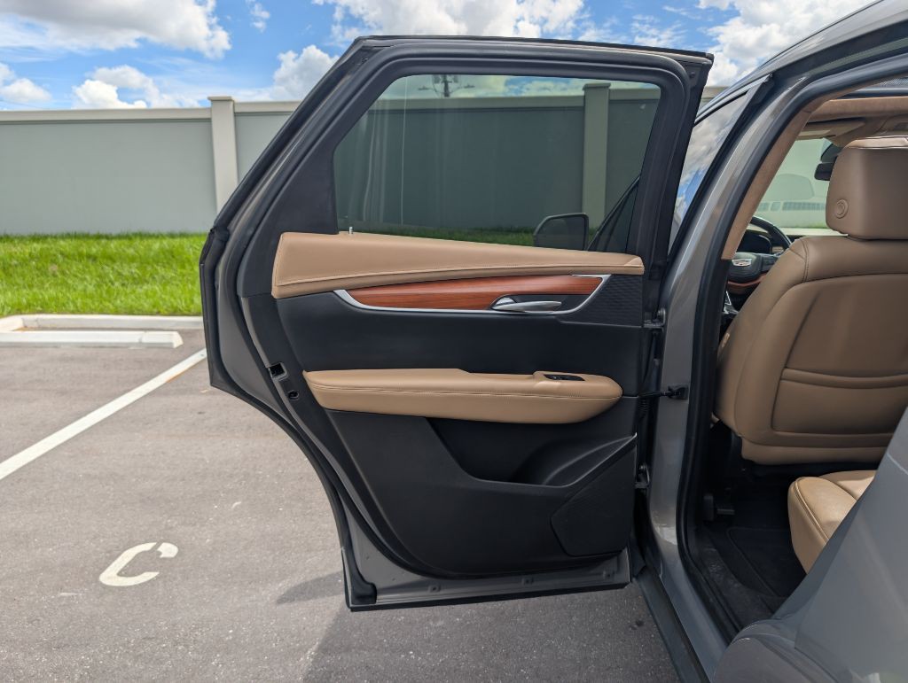 2018 Cadillac XT5 Image 19