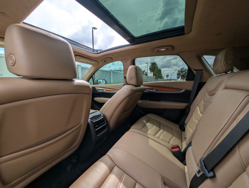 2018 Cadillac XT5 Image 20