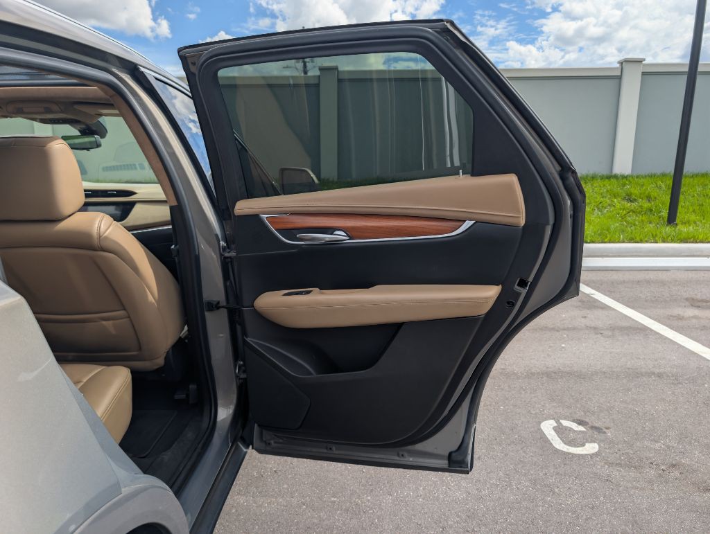 2018 Cadillac XT5 Image 22