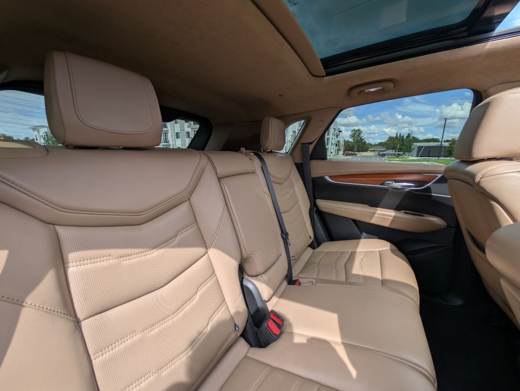 2018 Cadillac XT5 Image 24