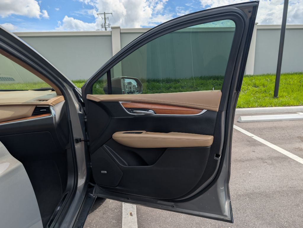 2018 Cadillac XT5 Image 25