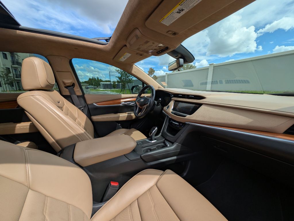 2018 Cadillac XT5 Image 26