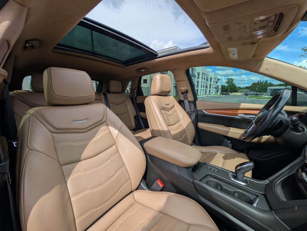 2018 Cadillac XT5 Image 27