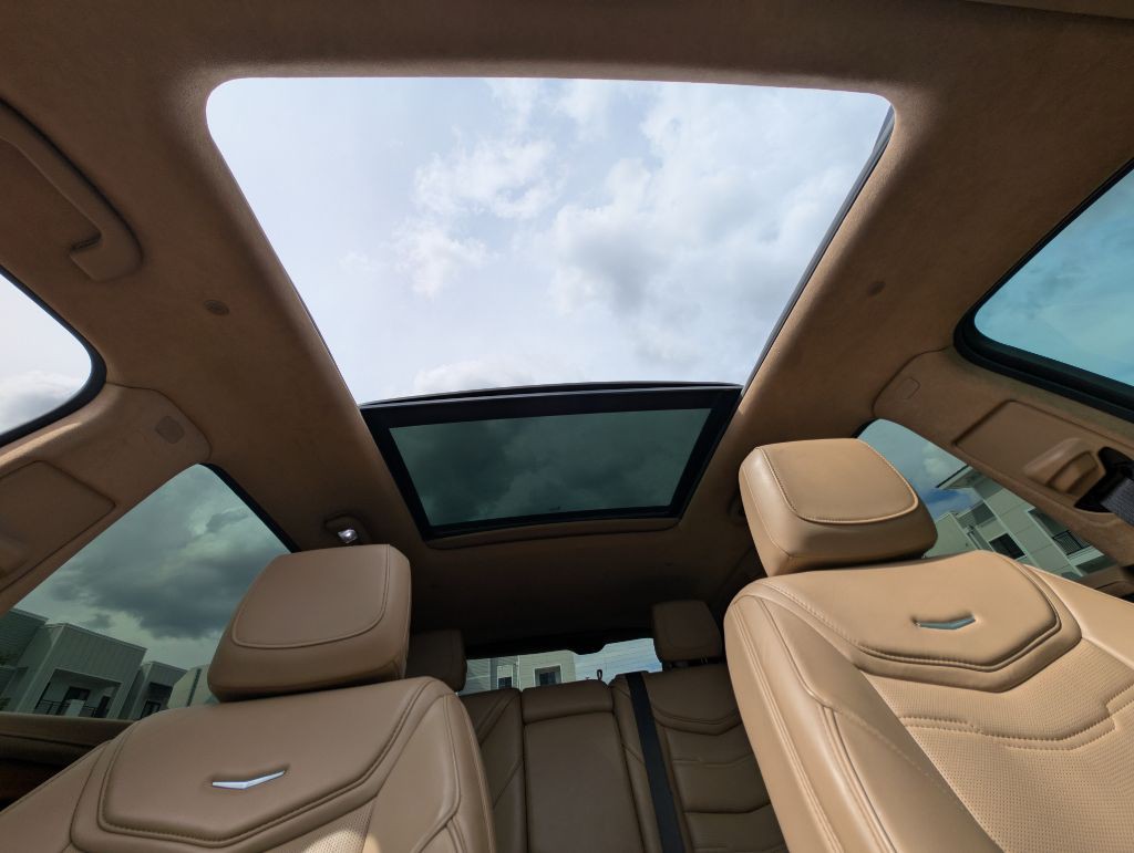 2018 Cadillac XT5 Image 28