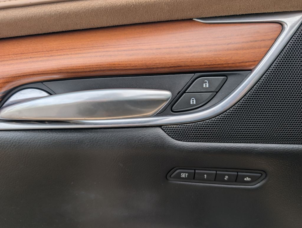 2018 Cadillac XT5 Image 30