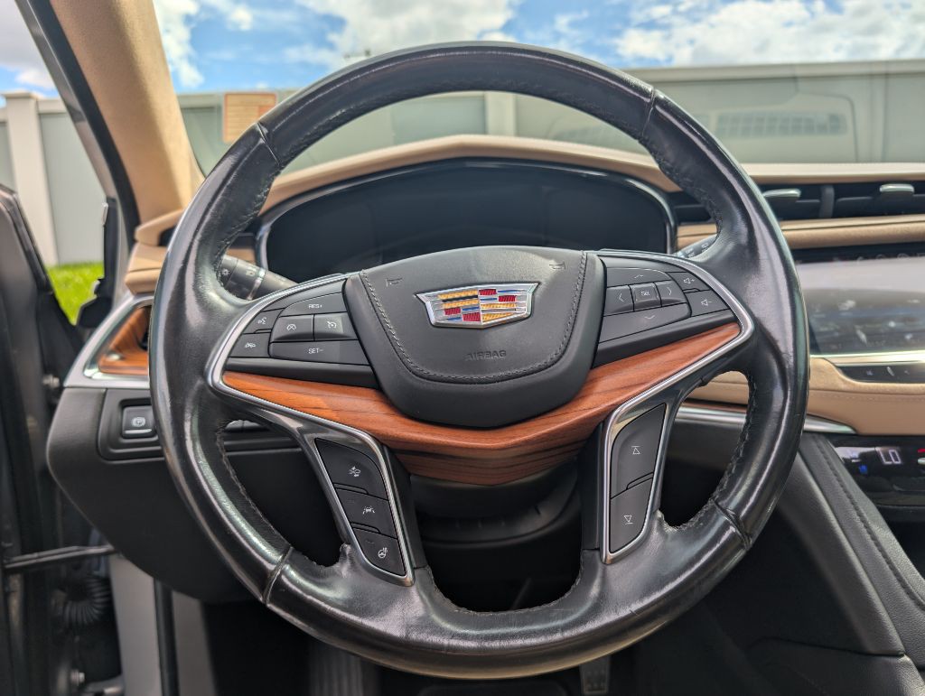 2018 Cadillac XT5 Image 35