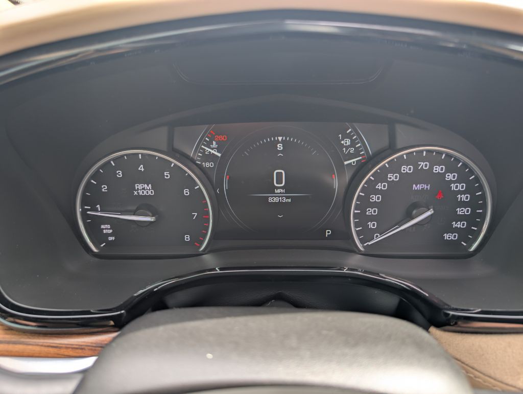 2018 Cadillac XT5 Image 36