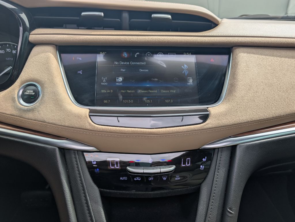 2018 Cadillac XT5 Image 38