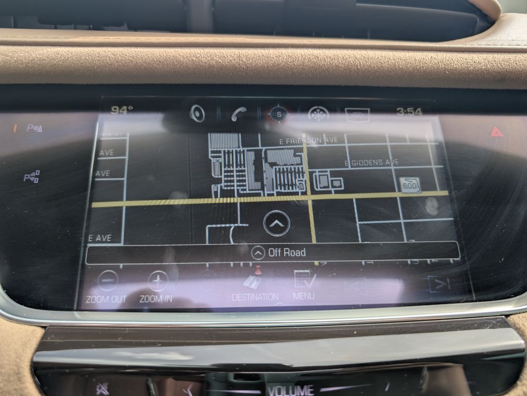 2018 Cadillac XT5 Image 39