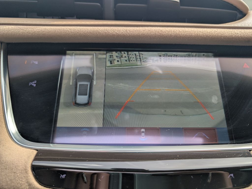 2018 Cadillac XT5 Image 40