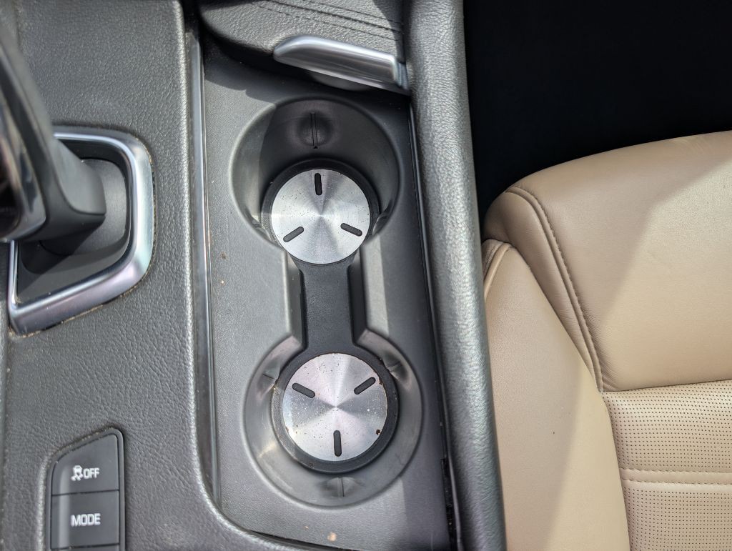 2018 Cadillac XT5 Image 42