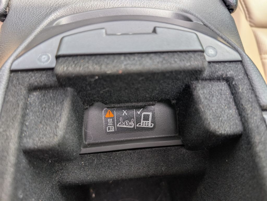 2018 Cadillac XT5 Image 44