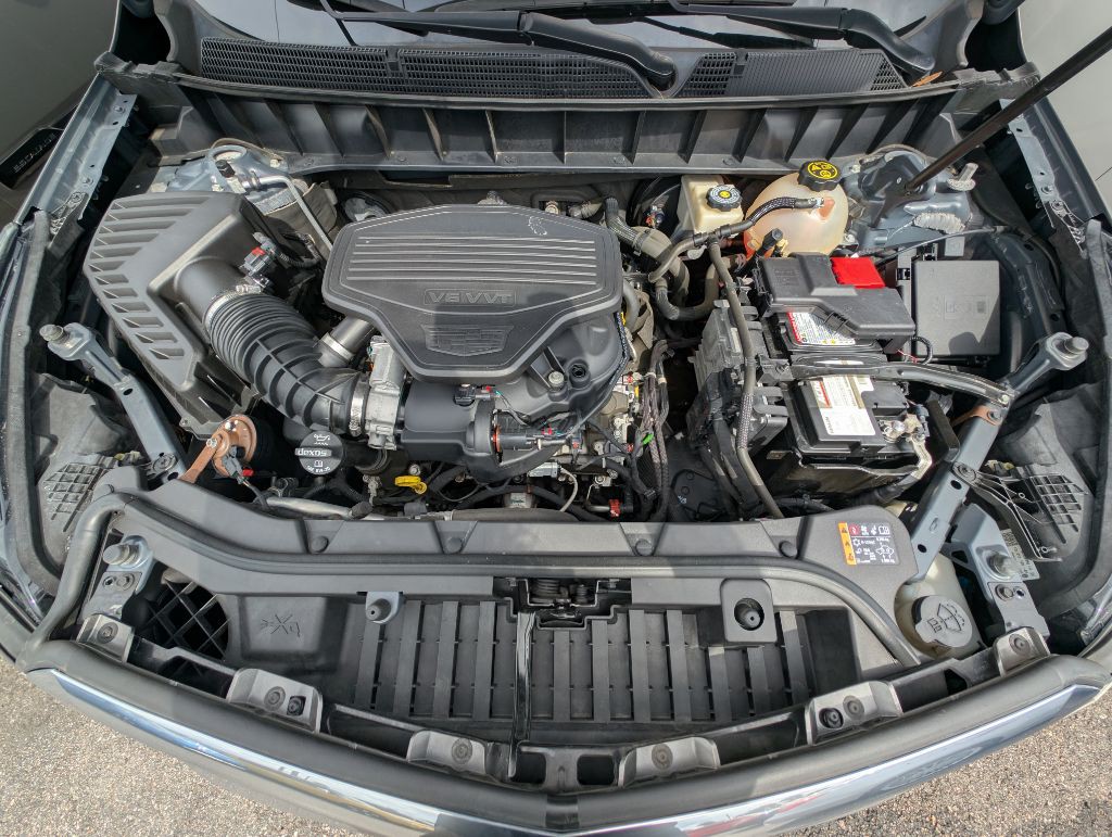 2018 Cadillac XT5 Image 46