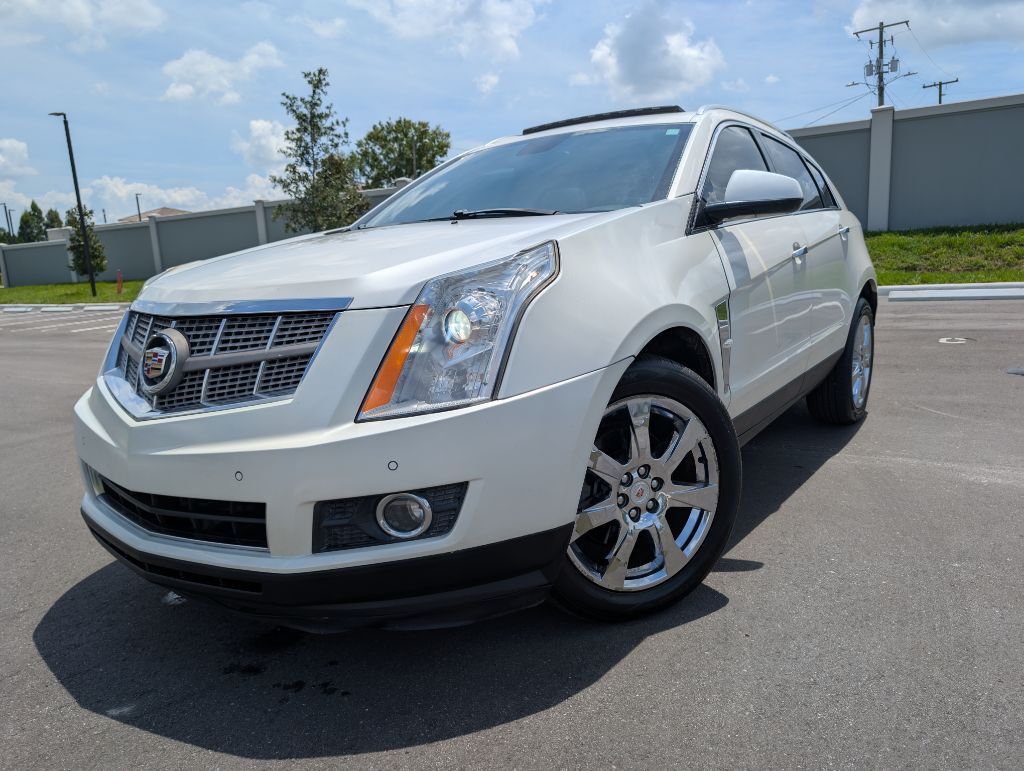 2010 Cadillac SRX Image 1