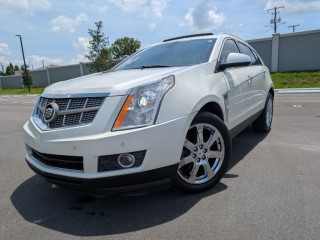 Image for 2010 Cadillac SRX Performance Collection ID: 6814437