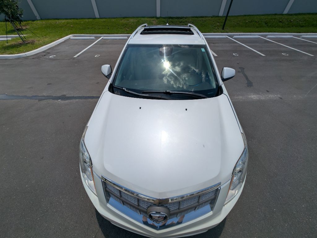 2010 Cadillac SRX Image 3