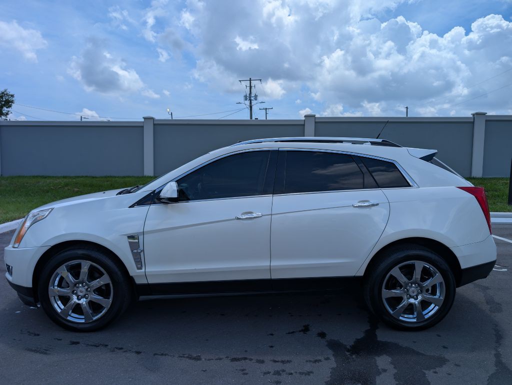 2010 Cadillac SRX Image 4