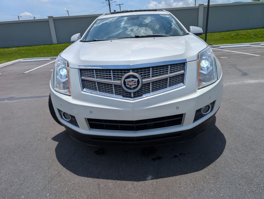 2010 Cadillac SRX Image 5