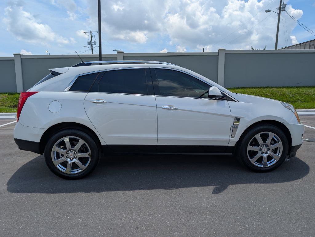 2010 Cadillac SRX Image 6
