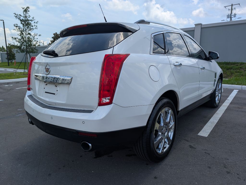 2010 Cadillac SRX Image 7