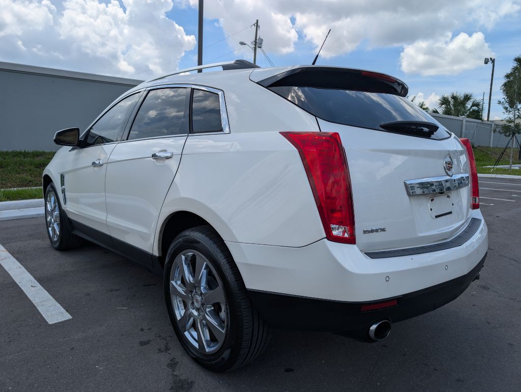 2010 Cadillac SRX Image 10