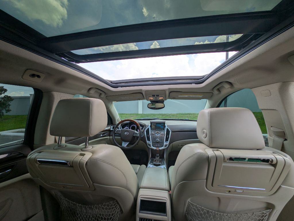 2010 Cadillac SRX Image 24