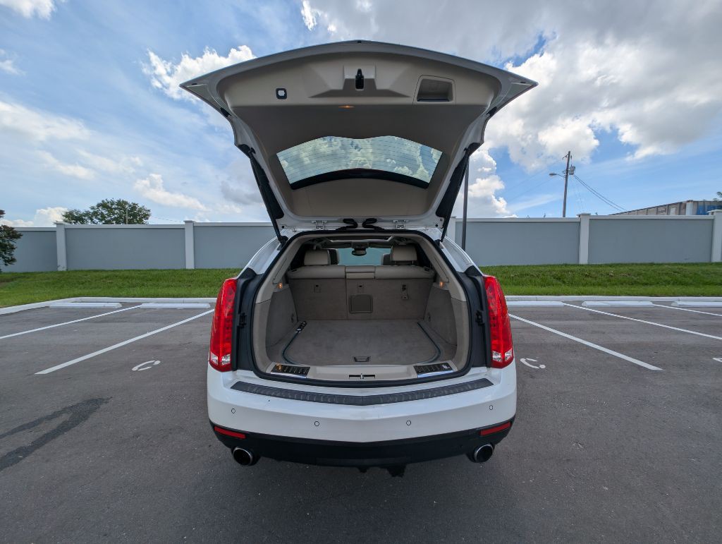 2010 Cadillac SRX Image 26