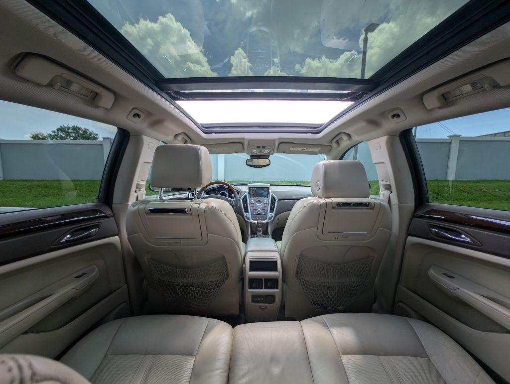 2010 Cadillac SRX Image 27