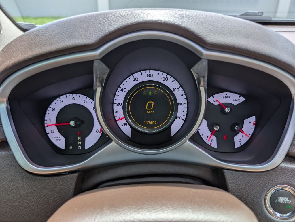 2010 Cadillac SRX Image 34
