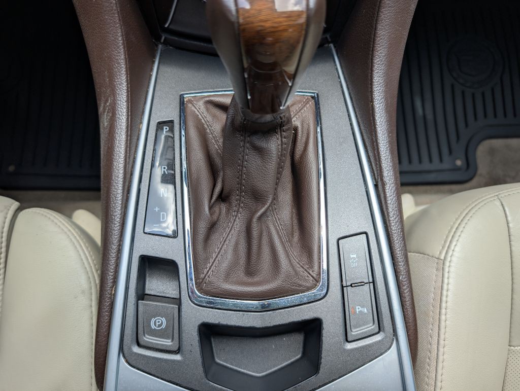 2010 Cadillac SRX Image 37