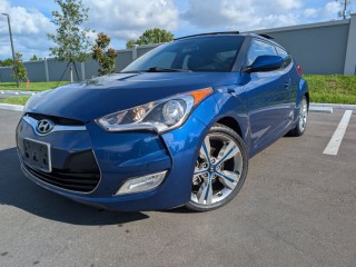 Image for 2017 Hyundai Veloster  ID: 6814500