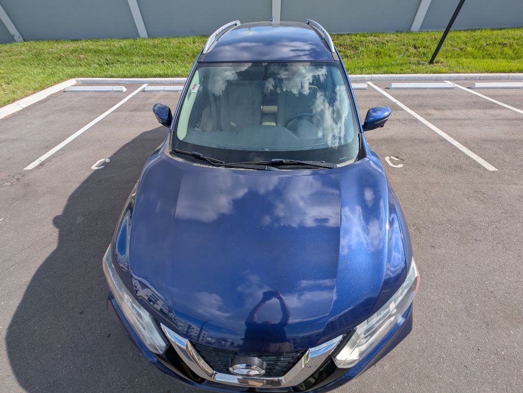 2017 Nissan Rogue Image 5