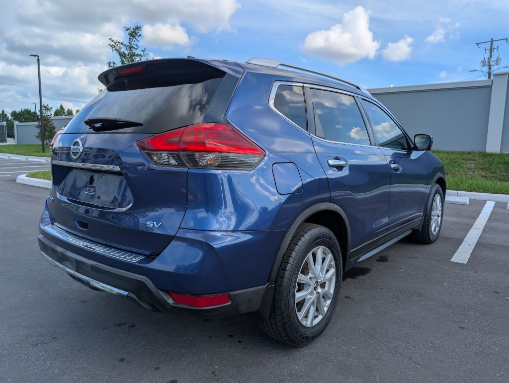 2017 Nissan Rogue Image 7