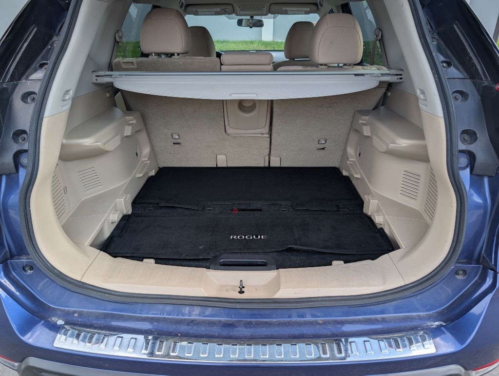 2017 Nissan Rogue Image 11
