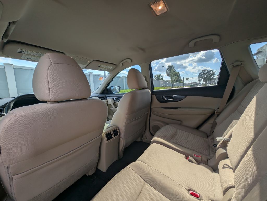2017 Nissan Rogue Image 20