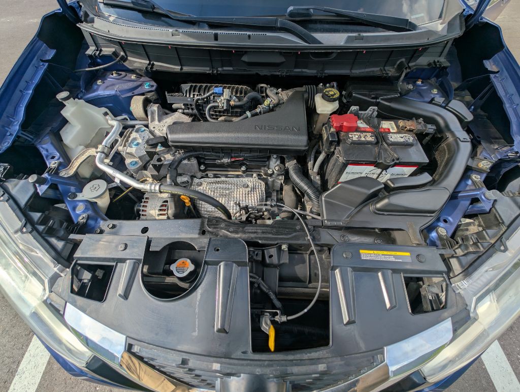 2017 Nissan Rogue Image 39